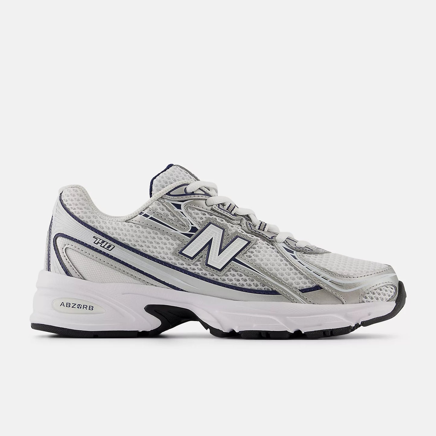 NEW BALANCE | SNEAKERS | HOMBRE | U740WN2 NB NAVY | BLANCO