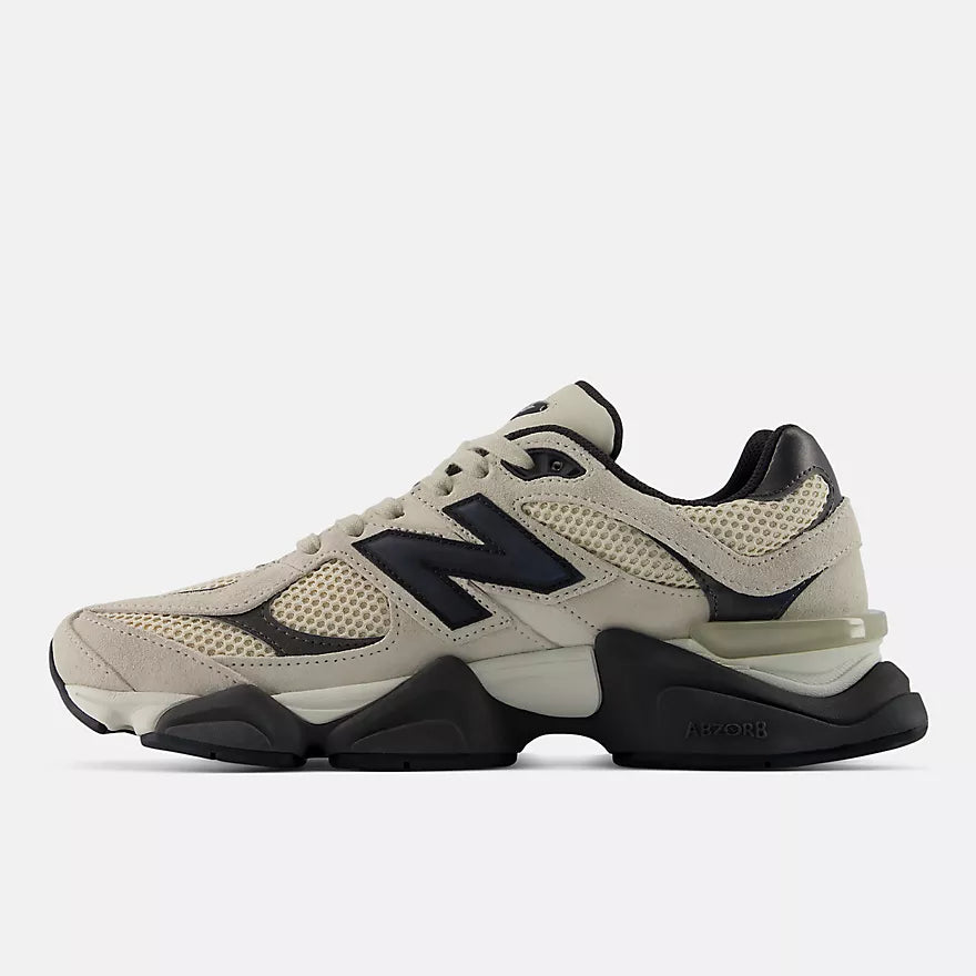 NEW BALANCE 9060 Timberwolf: коричневый кроссовки для мужчин