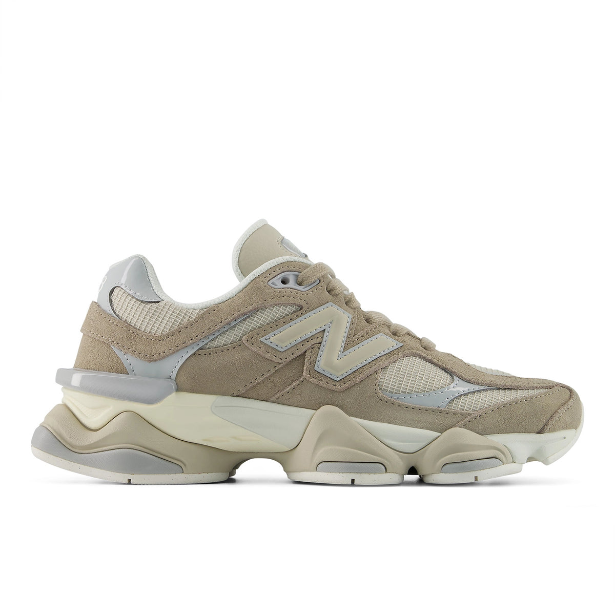 NEW BALANCE 9060 Driftwood: beige Sneaker für Damen