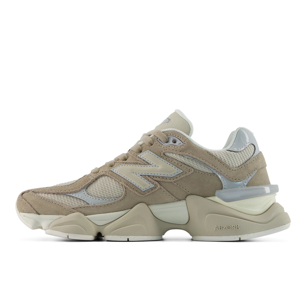 NEW BALANCE 9060 Driftwood: beige Sneaker für Damen