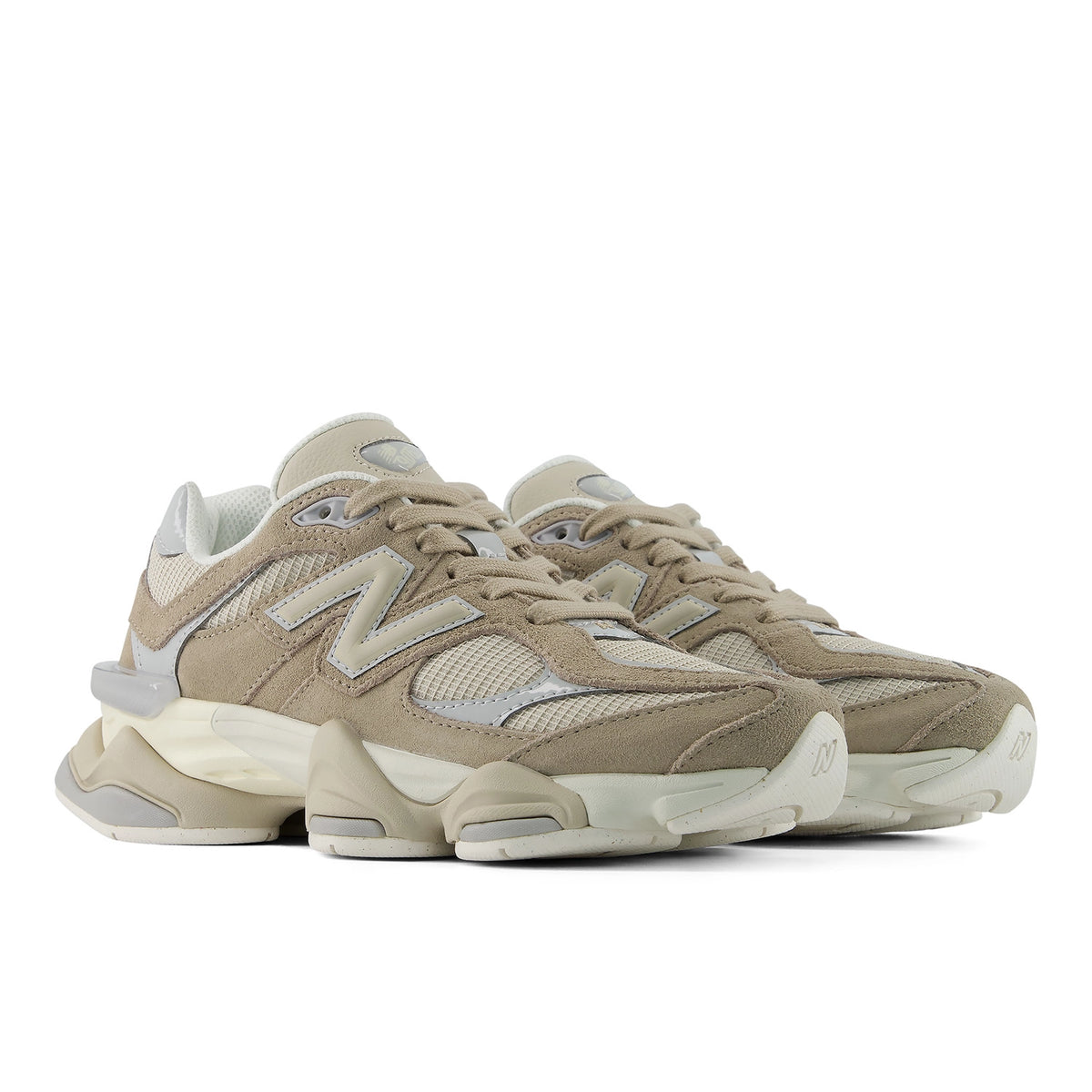 NEW BALANCE 9060 Driftwood: beige Sneaker für Damen