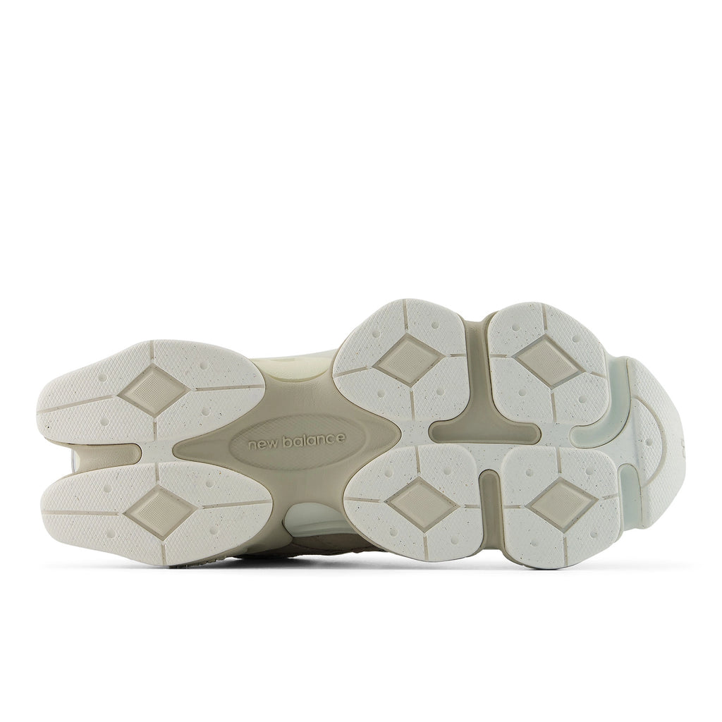 NEW BALANCE 9060 Driftwood: beige Sneaker für Damen