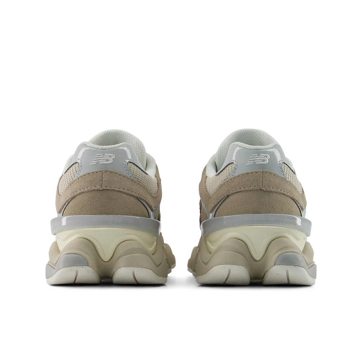 NEW BALANCE 9060 Driftwood: beige Sneaker für Damen