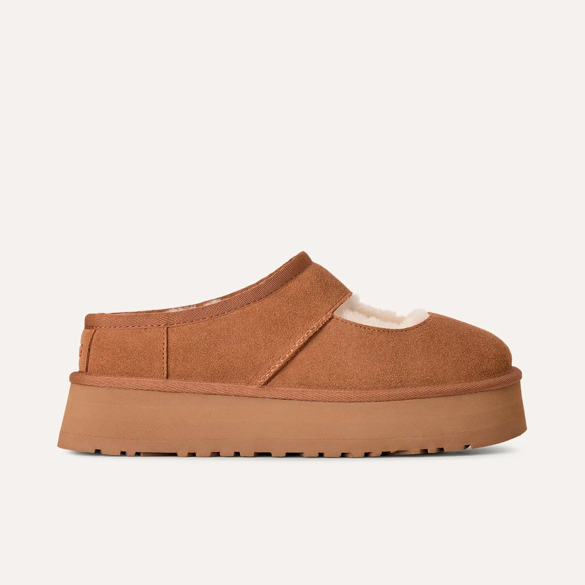UGG W BEA MARY JANE Chestnut: marron sabots pour femme