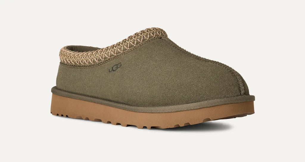 UGG | MULES Y ZUECOS | MUJER | W TASMAN IIMSG | VERDE