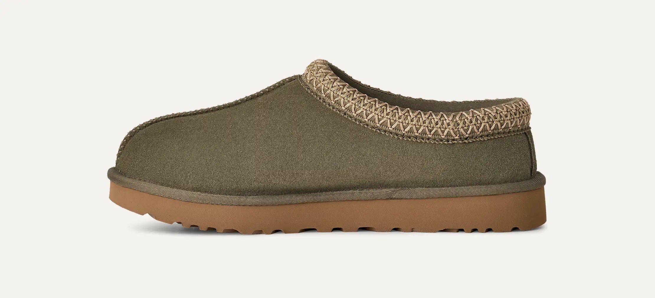 UGG | MULES Y ZUECOS | MUJER | W TASMAN IIMSG | VERDE