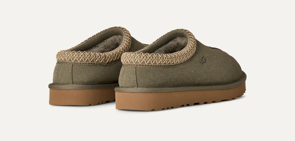 UGG | MULES Y ZUECOS | MUJER | W TASMAN IIMSG | VERDE