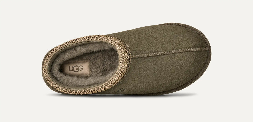 UGG | MULES Y ZUECOS | MUJER | W TASMAN IIMSG | VERDE