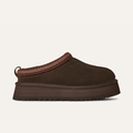 UGG W TAZZ II Dusted Cocoa: brun træsko til kvinder