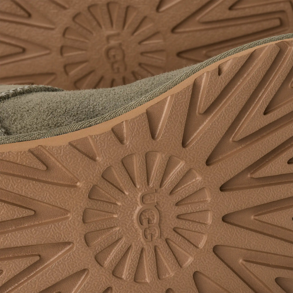 UGG | BOTINES | MUJER | CLASSIC ULTRA MINI MOSS GREEN / AMPHORA | VERDE
