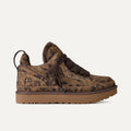 UGG W Lowmel Spotted Chestnut: коричневий взуття для жінок