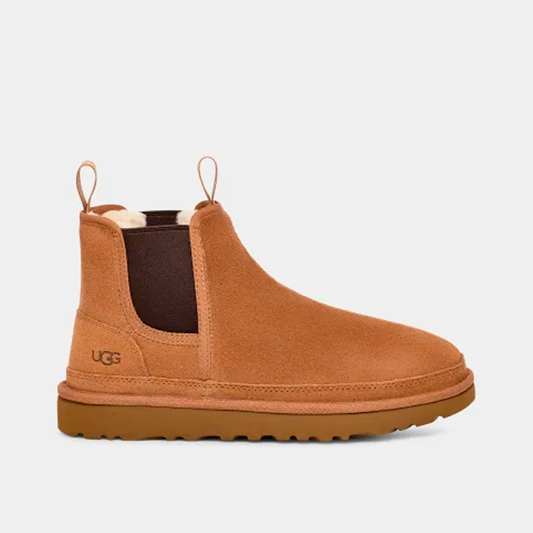 UGG | UNISEX CHELSEA BOOTS | NEUMEL CHELSEA CHESTNUT | BROWN