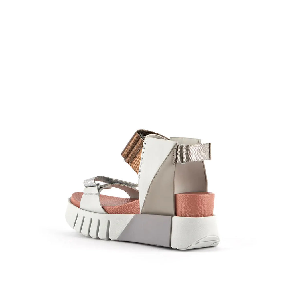 UNITED NUDE | SANDALIAS | MUJER | DELTA RUN BOHEMIAN | BLANCO