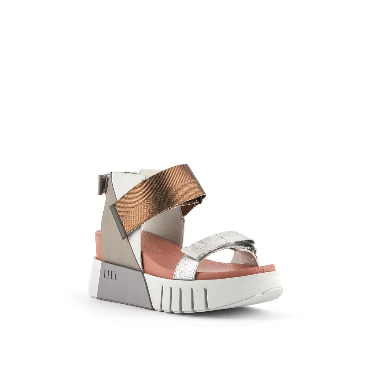 UNITED NUDE | SANDALIAS | MUJER | DELTA RUN BOHEMIAN | BLANCO