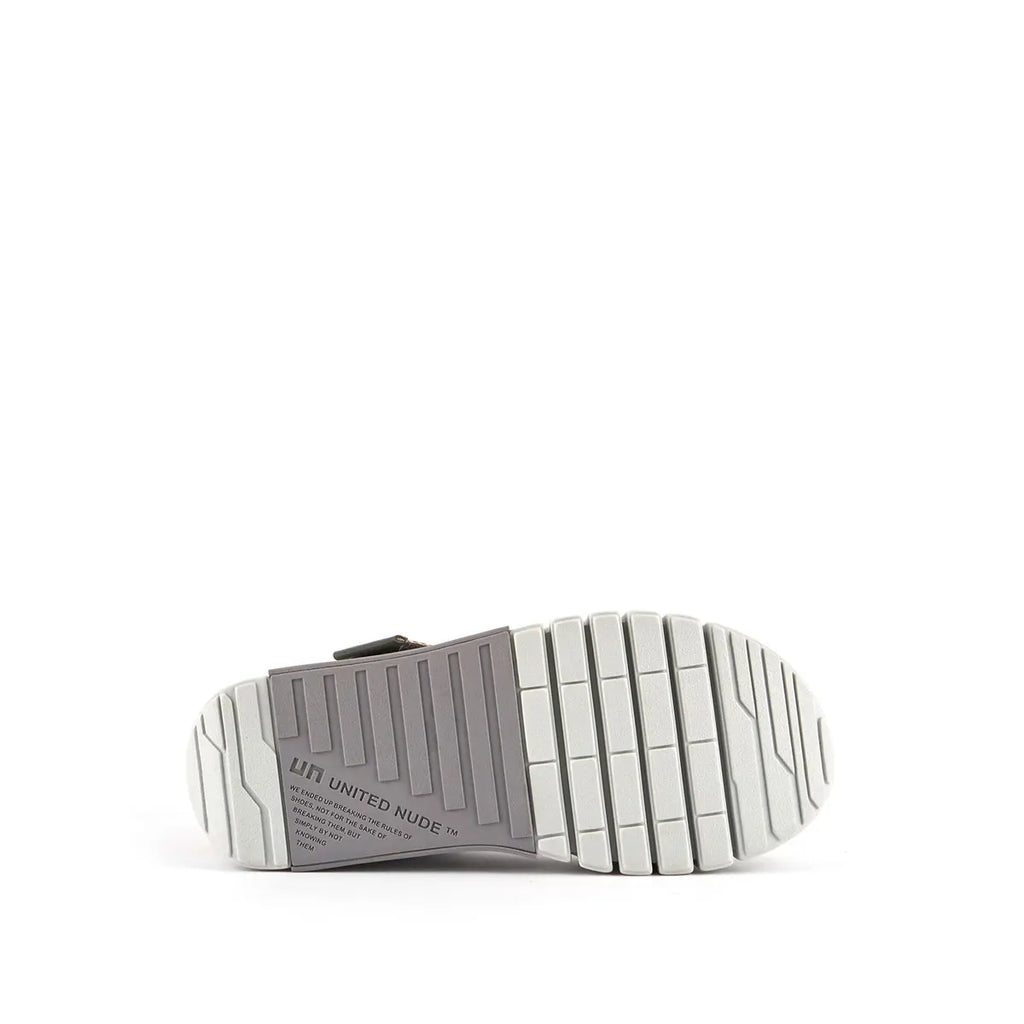 UNITED NUDE | SANDALIAS | MUJER | DELTA RUN BOHEMIAN | BLANCO