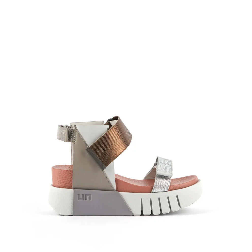 UNITED NUDE | SANDALIAS | MUJER | DELTA RUN BOHEMIAN | BLANCO