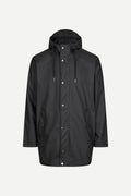 SAMSOE Sasteely Jacket 152: sort jakke til mænd