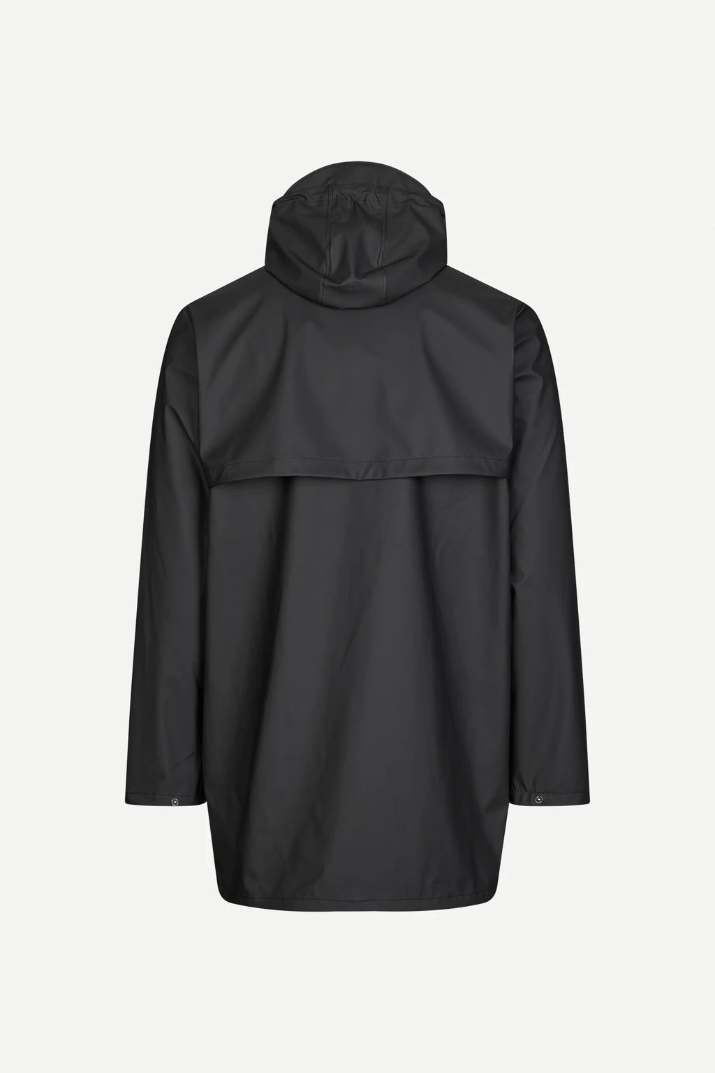 SAMSOE Sasteely Jacket 152: sort jakke til mænd