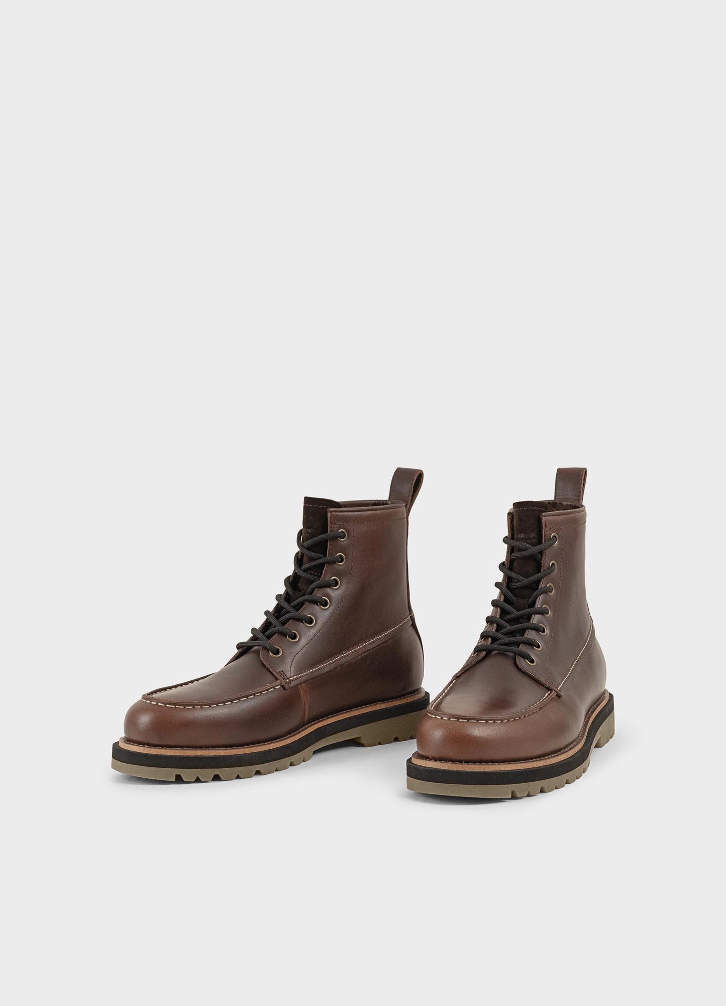 VAGABOND | BOTINES | HOMBRE | JAY | MARRÓN