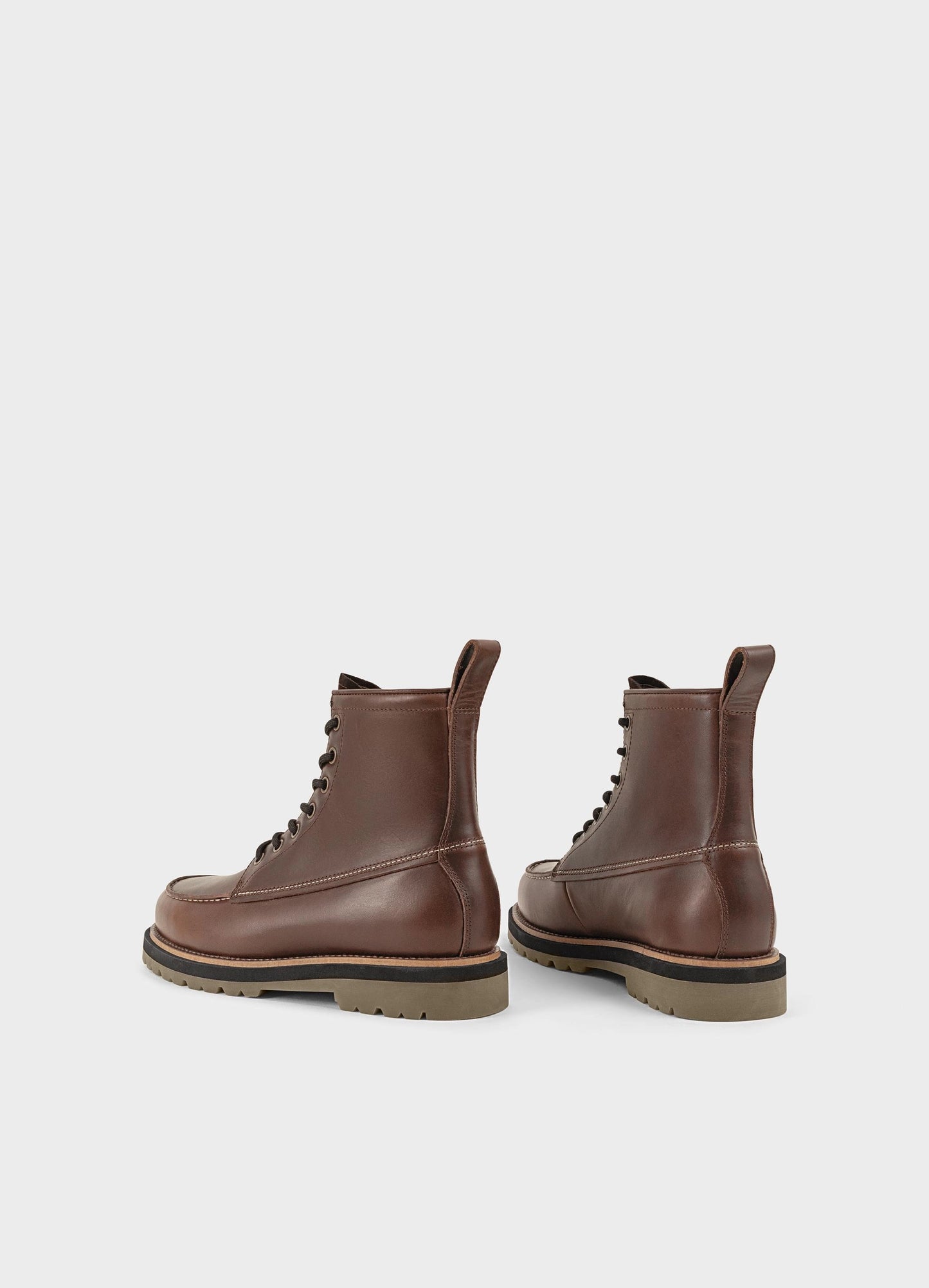 VAGABOND | BOTINES | HOMBRE | JAY | MARRÓN