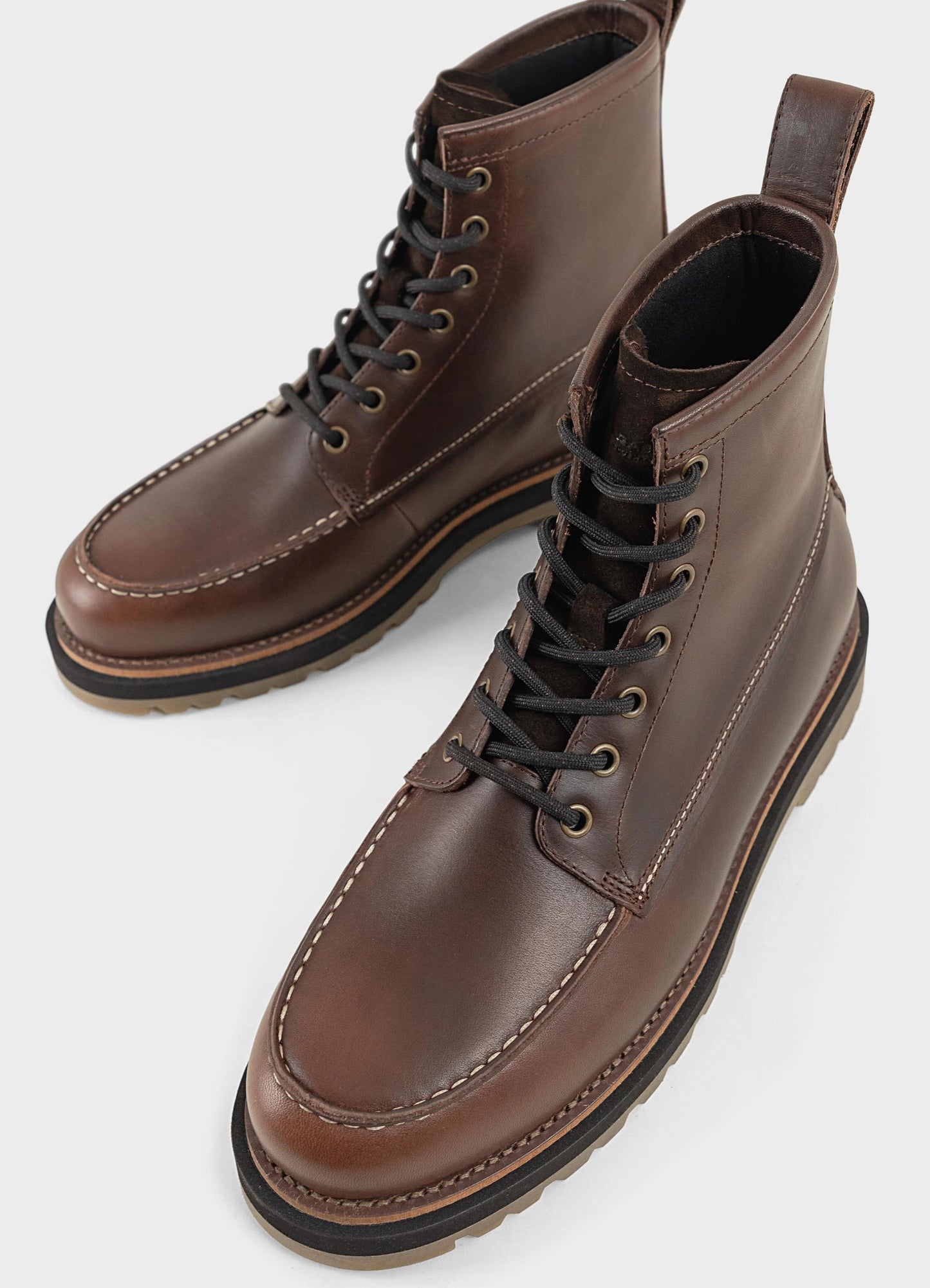 VAGABOND | BOTINES | HOMBRE | JAY | MARRÓN