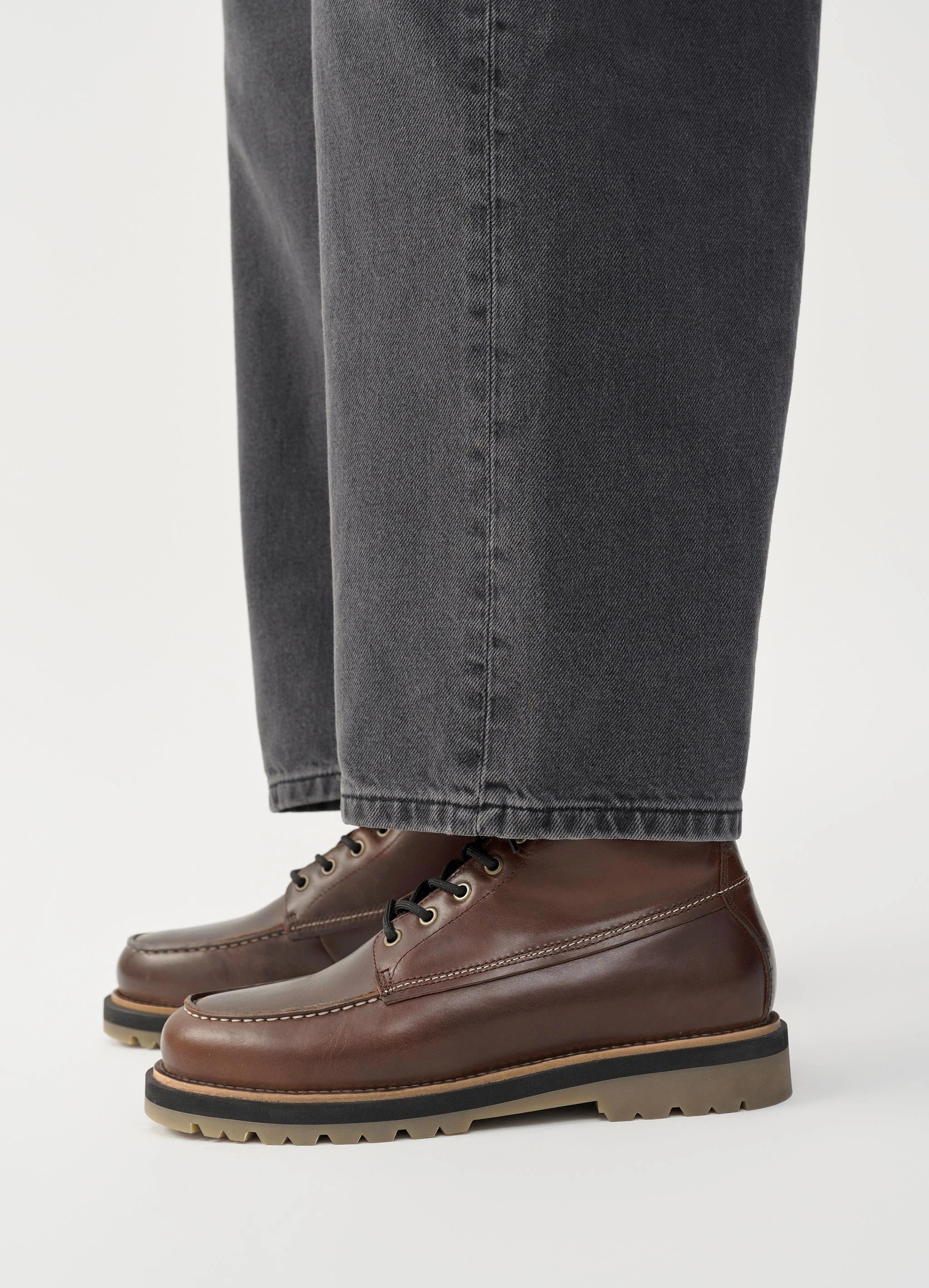 VAGABOND | BOTINES | HOMBRE | JAY | MARRÓN