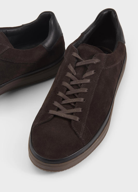 VAGABOND | SNEAKERS | HOMBRE | LEO | MARRÓN