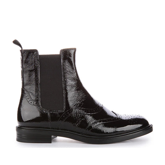 VAGABOND | WOMEN'S BOOTS | AMINA BLACK | BLACK