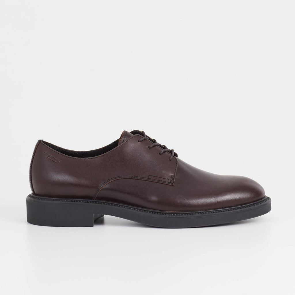 VAGABOND | LACE-UP SHOE | MEN'S | ALEX M PR2A JAVA | BROWN