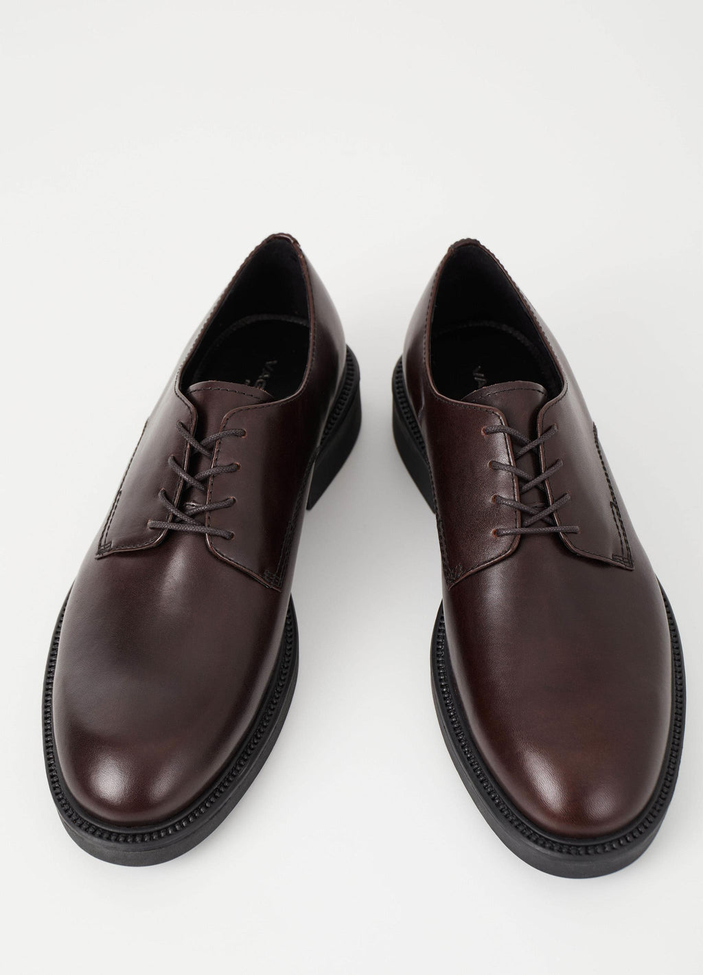 VAGABOND | LACE-UP SHOE | MEN'S | ALEX M PR2A JAVA | BROWN