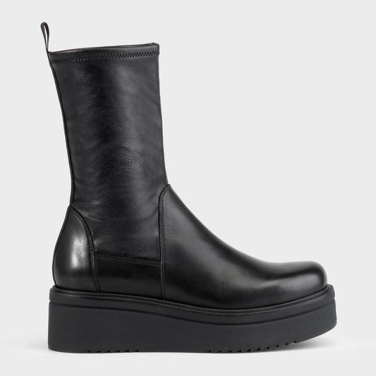 VAGABOND | BOTINES | MUJER | TARA | NEGRO