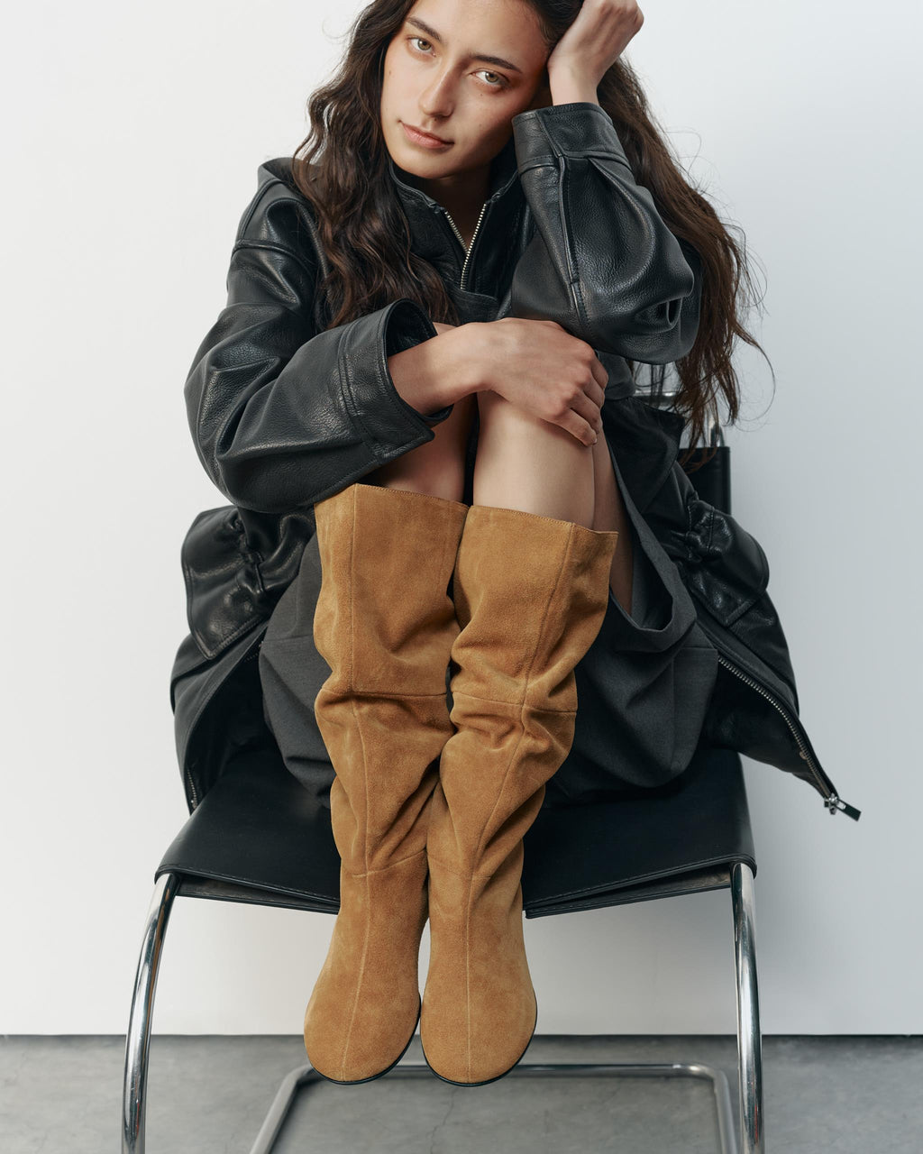 VAGABOND | BOTAS | MUJER | ALEYA-FW2A HARVEST | BEIGE