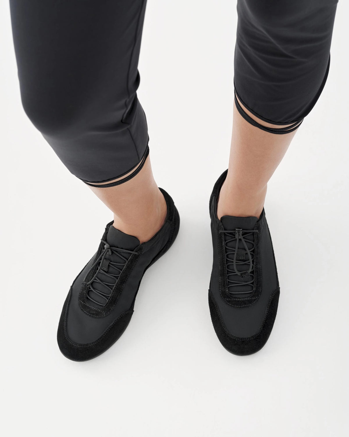 VAGABOND HOLLIE-SS2A: schwarz Sneaker für Damen
