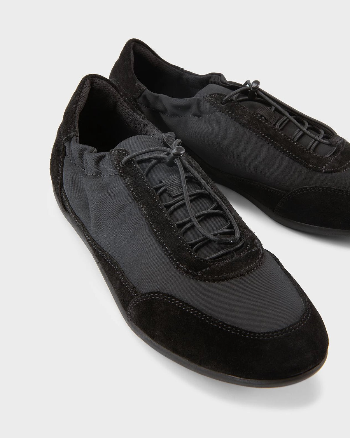 VAGABOND HOLLIE-SS2A: schwarz Sneaker für Damen
