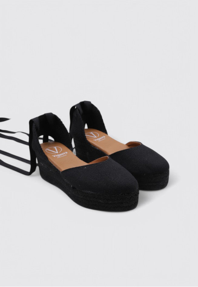 VIGUERA |麻底鞋 |女性 |巴伦西亚草编鞋