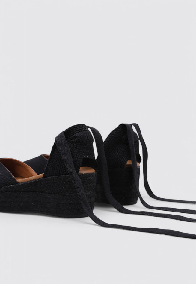 VIGUERA |麻底鞋 |女性 |巴伦西亚草编鞋