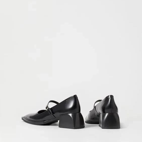 VAGABOND | CHAUSSURES DÉCONTRACTÉES FEMME | VIVIAN BLACK | NOIR