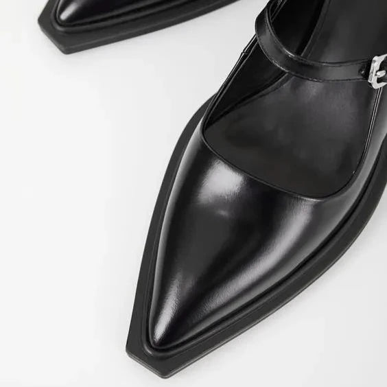 VAGABOND | CHAUSSURES DÉCONTRACTÉES FEMME | VIVIAN BLACK | NOIR