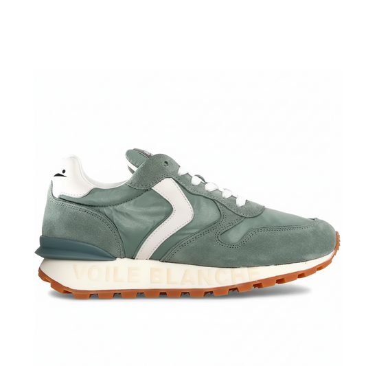 VOILE BLANCHE | 运动鞋 | 女款 | PARIS RACE WOMAN SAGE-OFF WHITE