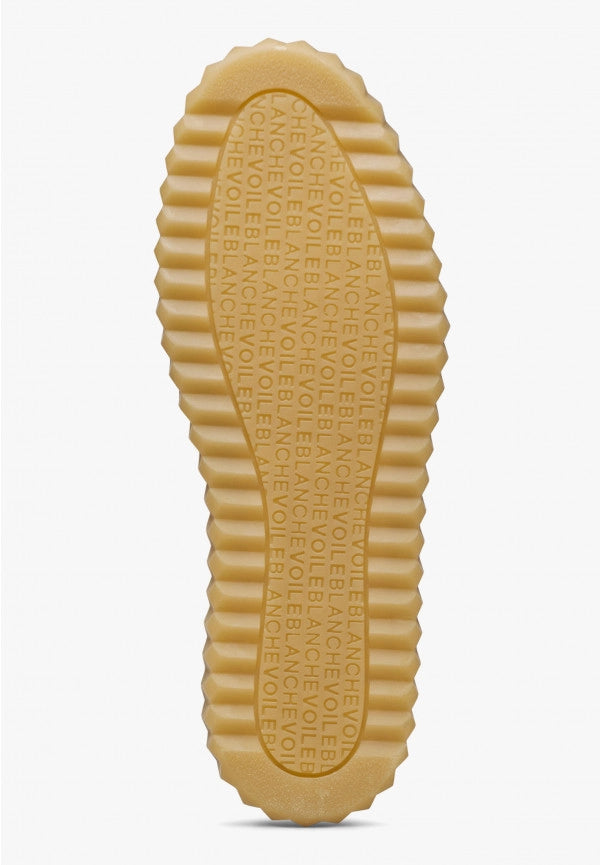 VOILE BLANCHE | SNEAKERS | MUJER | INES SUEDE TIMBER-BROWN-ROMANTIC ROSE | MARRÓN