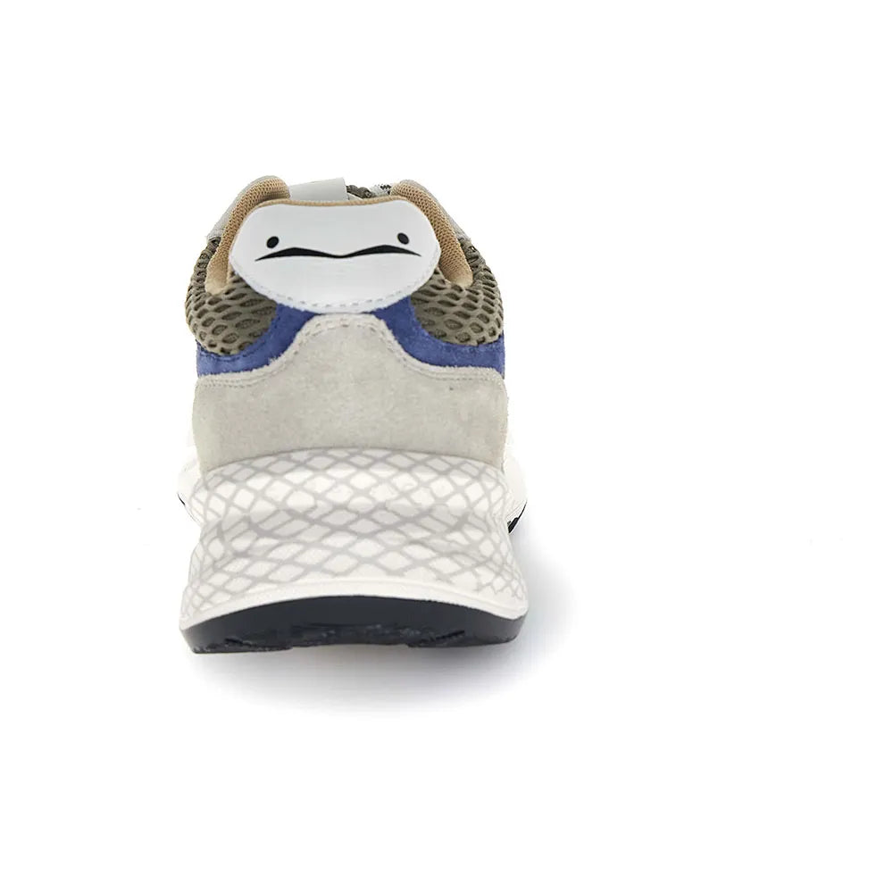 VOILE BLANCHE | SNEAKERS | HOMBRE | CLUB22 | VERDE