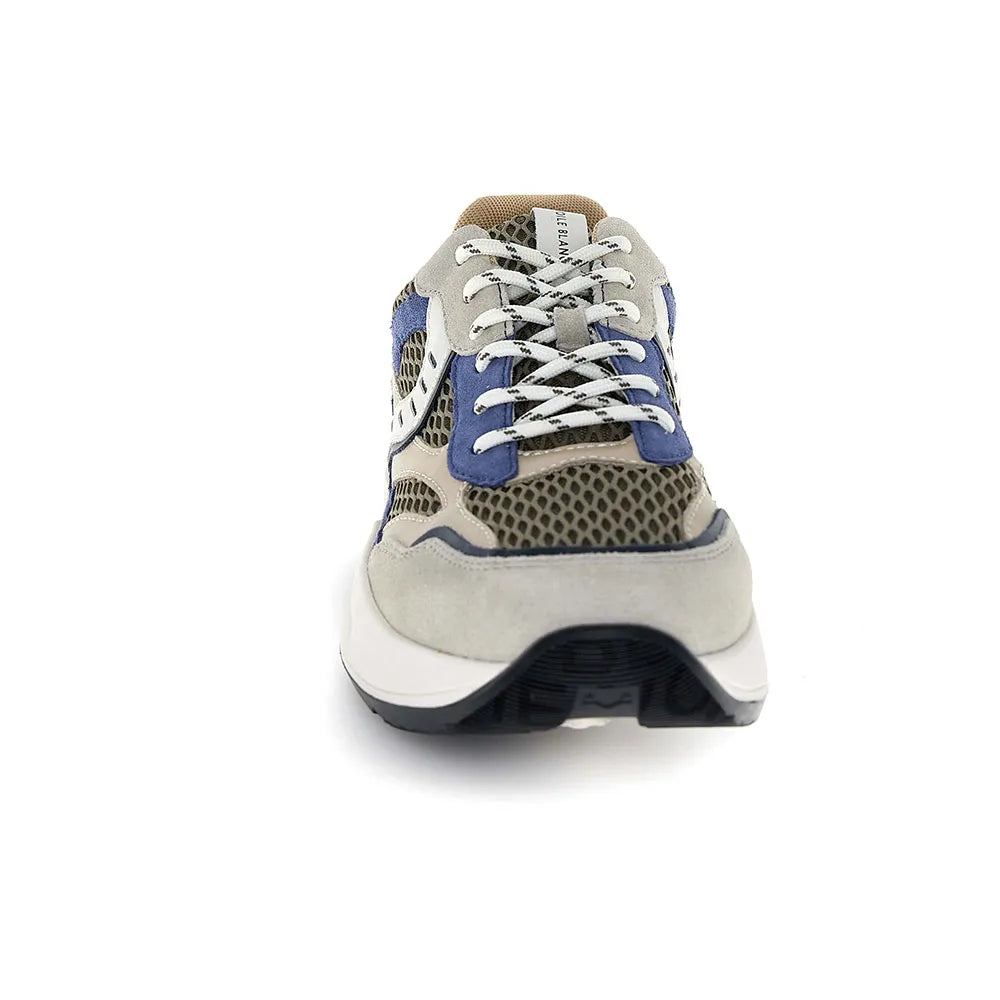 VOILE BLANCHE | SNEAKERS | HOMBRE | CLUB22 | VERDE