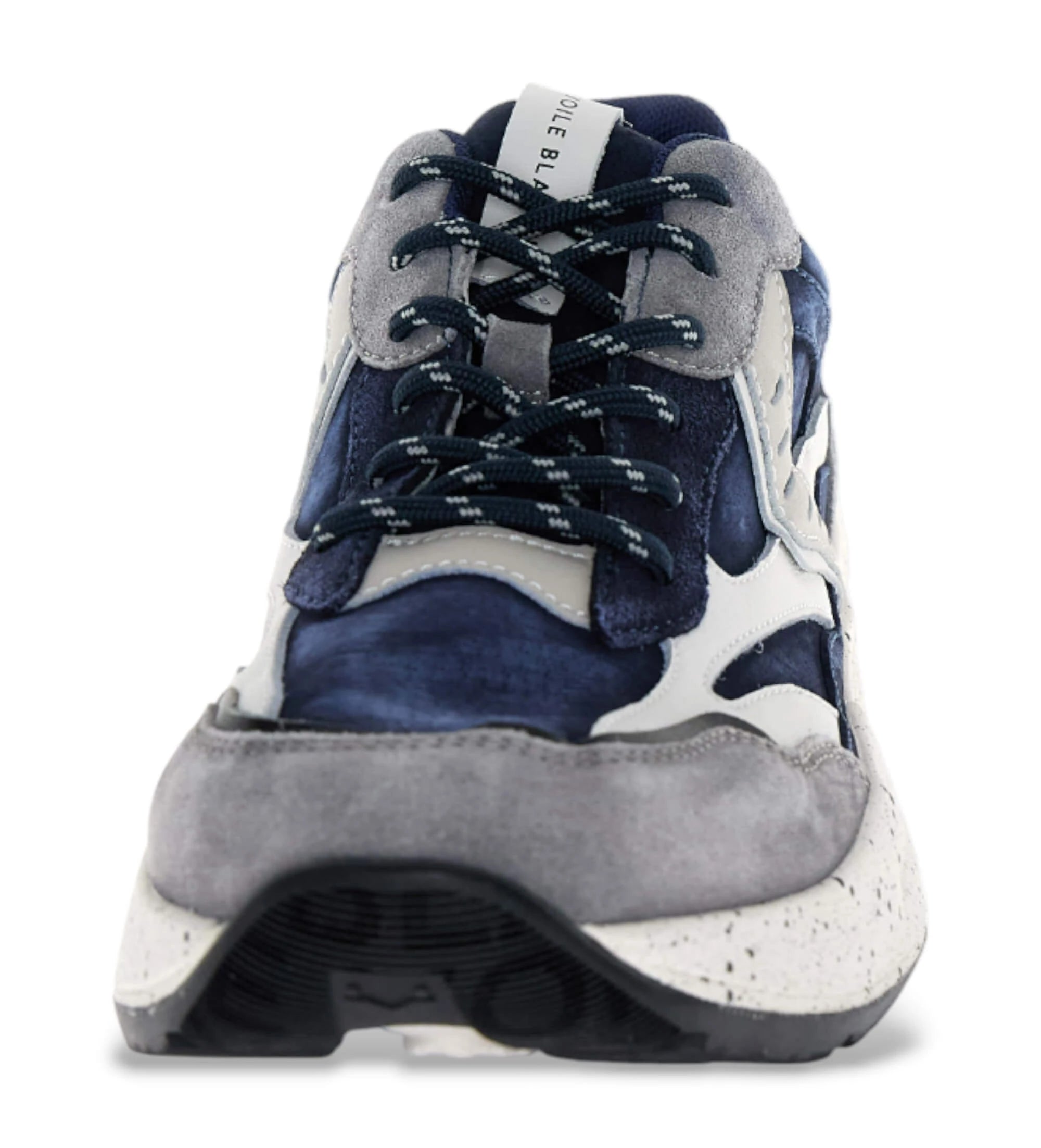 VOILE BLANCHE | SNEAKERS | HOMBRE | CLUB22 | AZUL