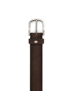 LOTTUSSE | CINTURÓN | HOMBRE | BUCKSTER OLD MOKA | MARRÓN