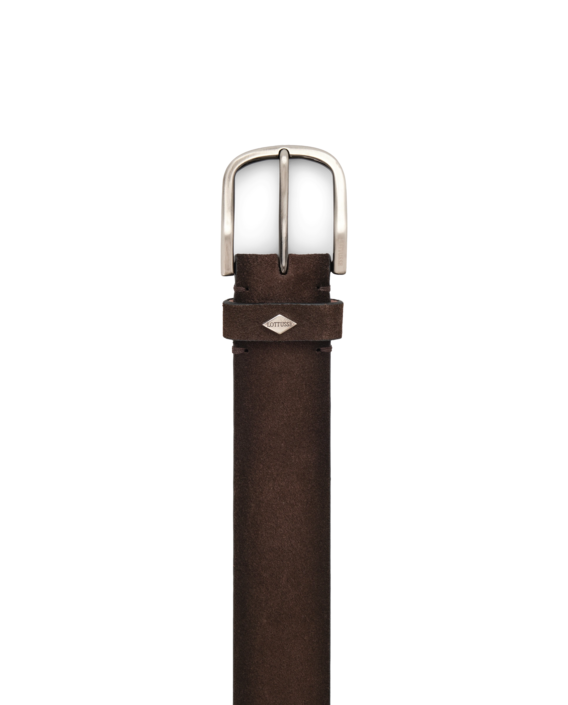 LOTTUSSE | CINTURÓN | HOMBRE | BUCKSTER OLD MOKA | MARRÓN