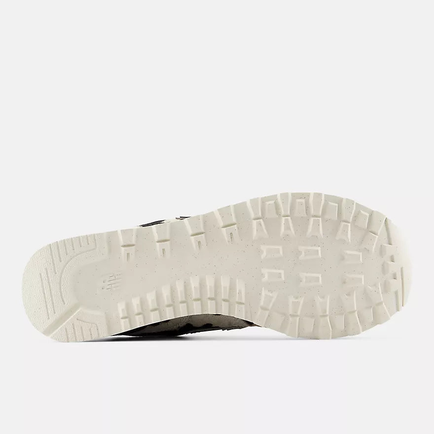 NEW BALANCE | SNEAKERS | MUJER | 574 NEGRO | ANIMAL PRINT