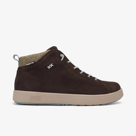 PITAS | BOTINES | HOMBRE | AUSTIN MARRÓN | MARRÓN