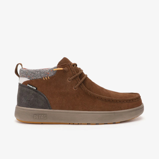 PITAS | BOTINES | HOMBRE | BAIKAL CAMEL | MARRÓN