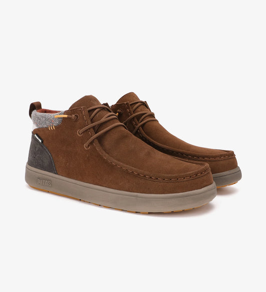 PITAS | BOTINES | HOMBRE | BAIKAL CAMEL | MARRÓN