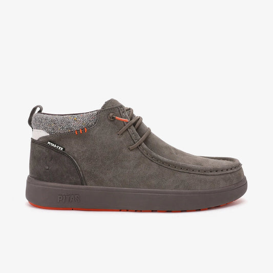 PITAS | BOTINES | HOMBRE | BAIKAL TÓRTOLA | GRIS
